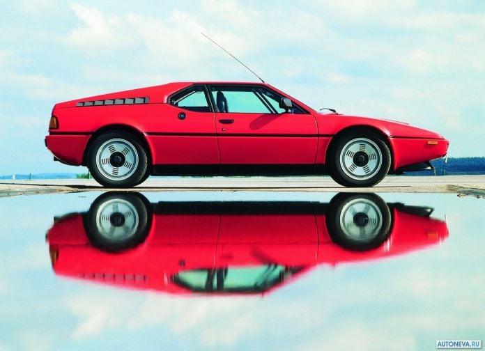 1979 BMW M1 - фотография 44 из 77 1979 BMW M1 - фотография 44 из 77