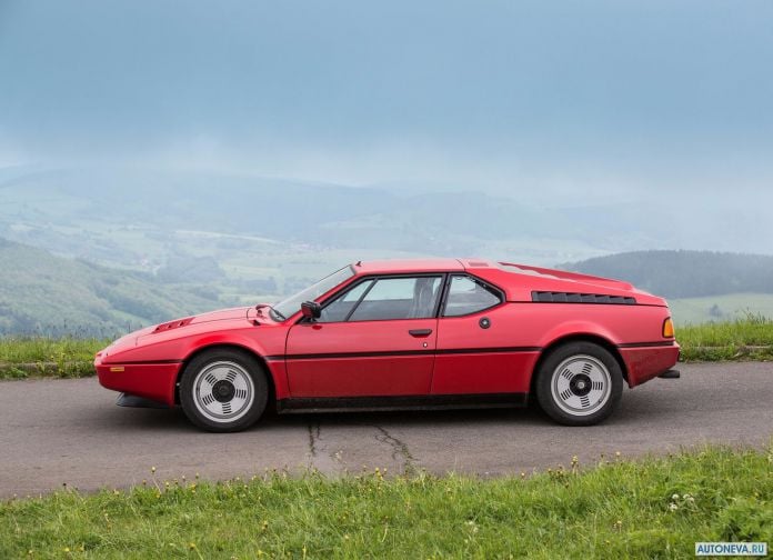 1979 BMW M1 - фотография 45 из 77 1979 BMW M1 - фотография 45 из 77