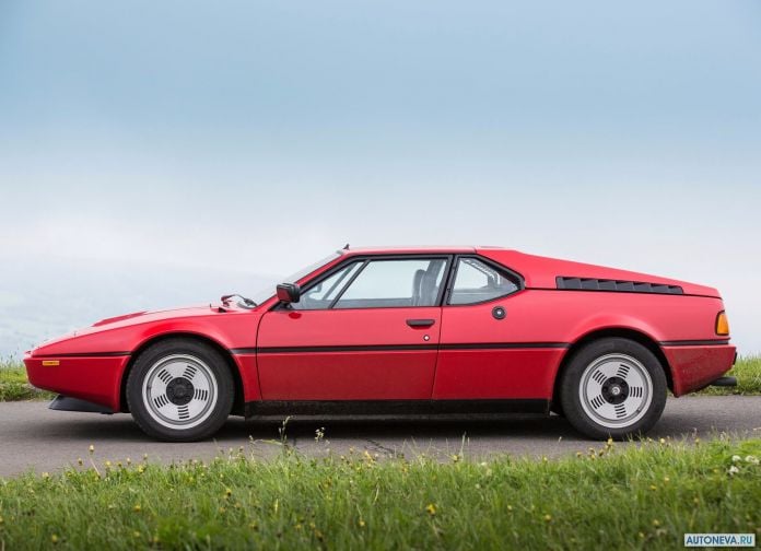 1979 BMW M1 - фотография 46 из 77 1979 BMW M1 - фотография 46 из 77