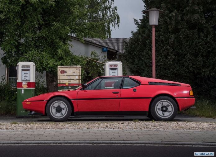 1979 BMW M1 - фотография 48 из 77 1979 BMW M1 - фотография 48 из 77