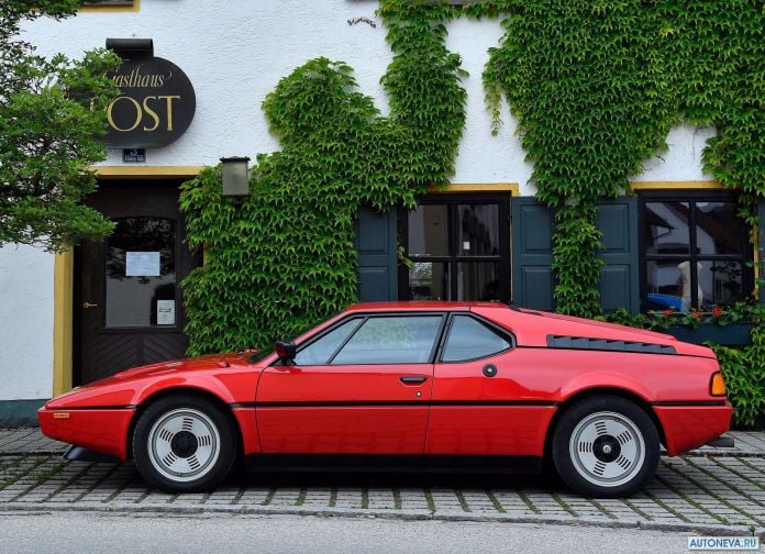 1979 BMW M1 - фотография 49 из 77 1979 BMW M1 - фотография 49 из 77
