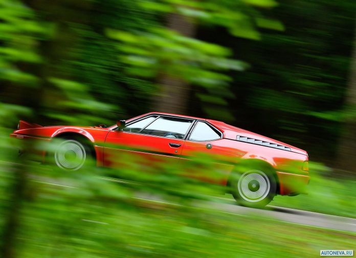 1979 BMW M1 - фотография 50 из 77 1979 BMW M1 - фотография 50 из 77