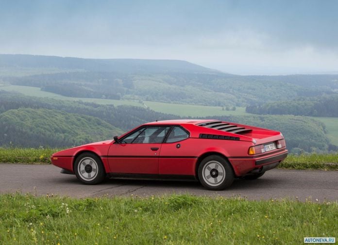 1979 BMW M1 - фотография 52 из 77 1979 BMW M1 - фотография 52 из 77