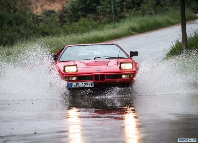 1979 BMW M1 - фотография 61 из 77 1979 BMW M1 - фотография 61 из 77