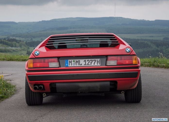 1979 BMW M1 - фотография 62 из 77 1979 BMW M1 - фотография 62 из 77