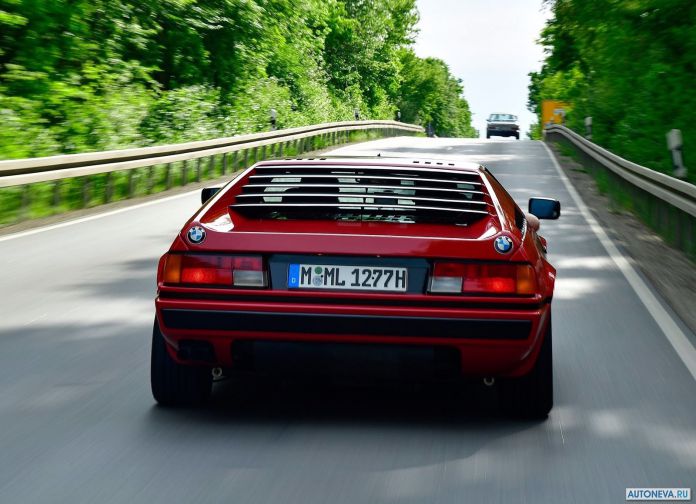1979 BMW M1 - фотография 64 из 77 1979 BMW M1 - фотография 64 из 77
