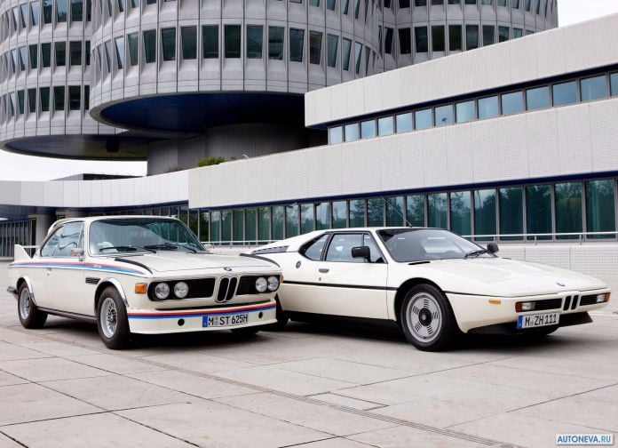 1979 BMW M1 - фотография 65 из 77 1979 BMW M1 - фотография 65 из 77