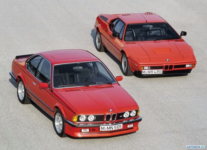 1979 BMW M1 - фотография 66 из 77 1979 BMW M1 - фотография 66 из 77