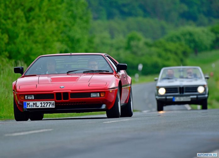 1979 BMW M1 - фотография 67 из 77 1979 BMW M1 - фотография 67 из 77