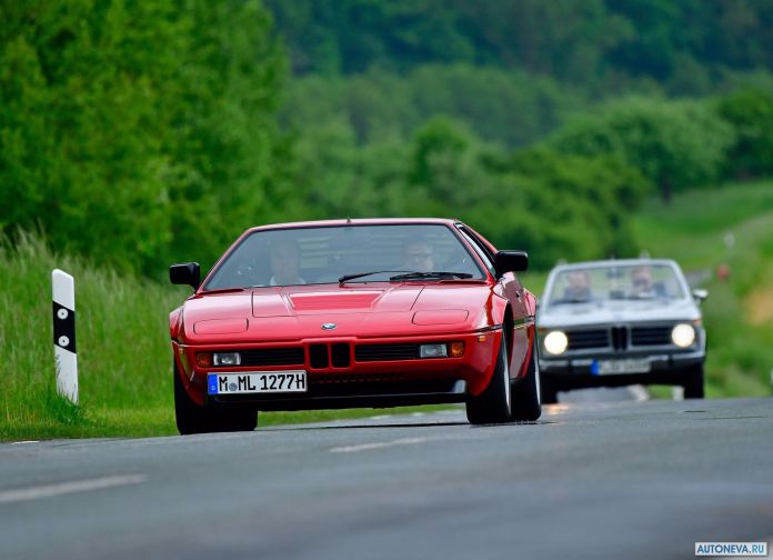 1979 BMW M1 - фотография 68 из 77 1979 BMW M1 - фотография 68 из 77