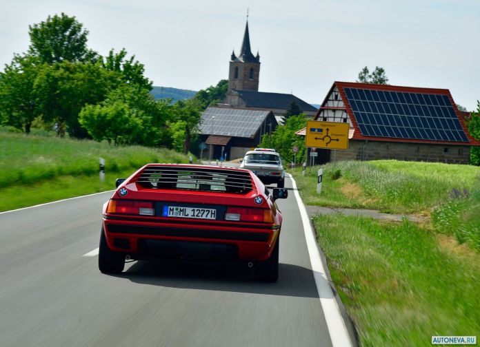 1979 BMW M1 - фотография 69 из 77 1979 BMW M1 - фотография 69 из 77