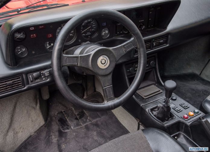 1979 BMW M1 - фотография 72 из 77 1979 BMW M1 - фотография 72 из 77