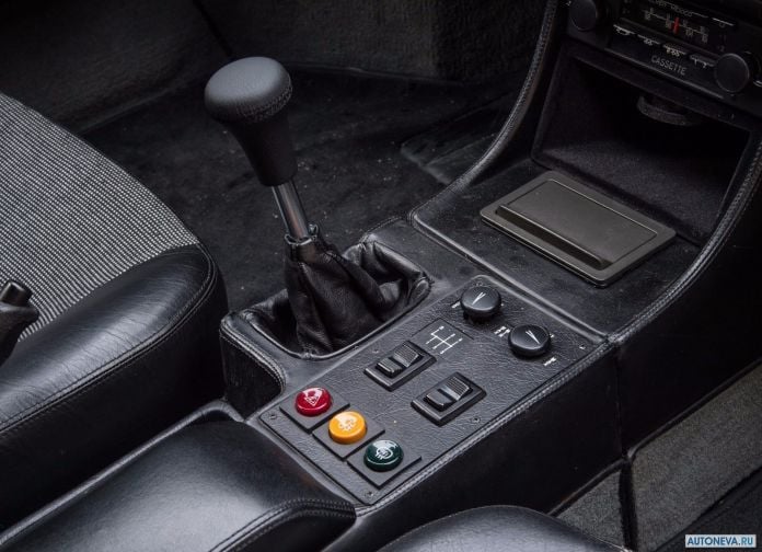 1979 BMW M1 - фотография 75 из 77 1979 BMW M1 - фотография 75 из 77