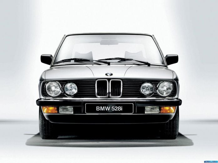1981 BMW 5-series Sedan - фотография 13 из 22 1981 BMW 5-series Sedan - фотография 13 из 22