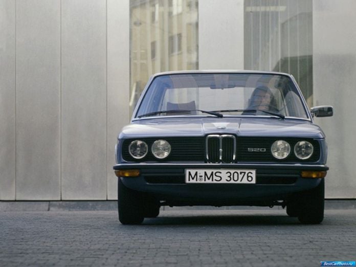 1981 BMW 5-series Sedan - фотография 16 из 22 1981 BMW 5-series Sedan - фотография 16 из 22