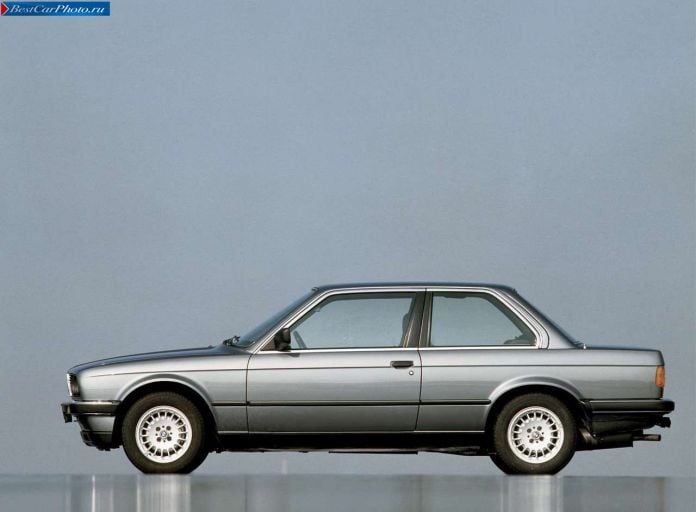 1982 BMW 3-series - фотография 1 из 7