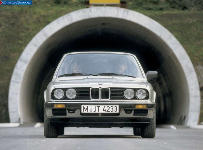 1982 BMW 3-series - фотография 3 из 7 1982 BMW 3-series - фотография 3 из 7