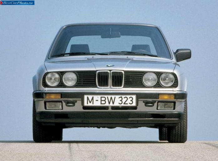 1982 BMW 3-series - фотография 4 из 7