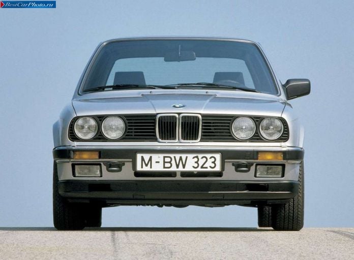 1982 BMW 3-series - фотография 4 из 7 1982 BMW 3-series - фотография 4 из 7