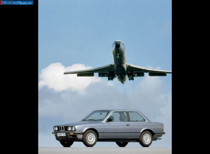 1982 BMW 3-series - фотография 6 из 7