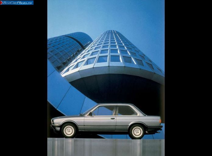 1982 BMW 3-series - фотография 7 из 7