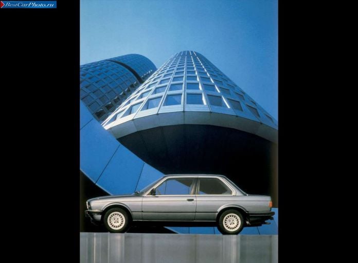 1982 BMW 3-series - фотография 7 из 7 1982 BMW 3-series - фотография 7 из 7