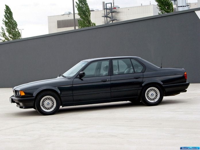 1986 BMW 7-series - фотография 15 из 26 1986 BMW 7-series - фотография 15 из 26