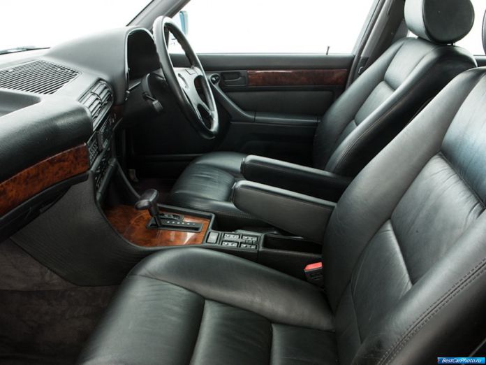 1986 BMW 7-series - фотография 24 из 26 1986 BMW 7-series - фотография 24 из 26
