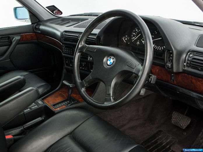 1986 BMW 7-series - фотография 25 из 26 1986 BMW 7-series - фотография 25 из 26