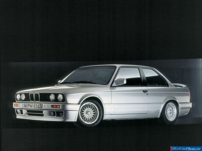 1987 BMW 325i - фотография 1 из 1