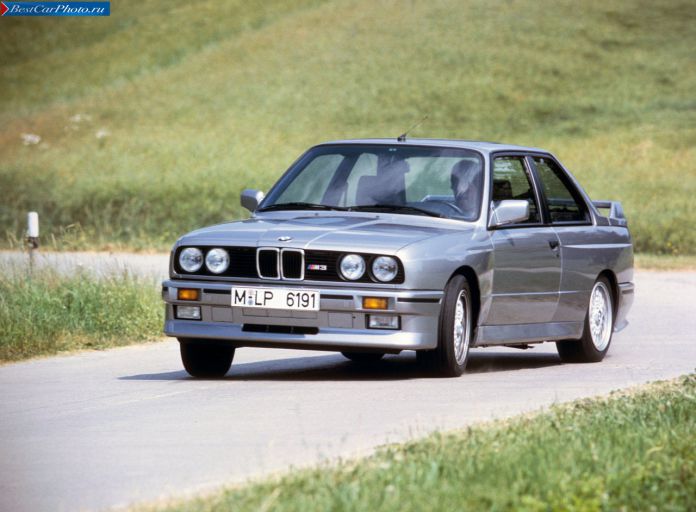 1987 BMW M3 - фотография 2 из 10