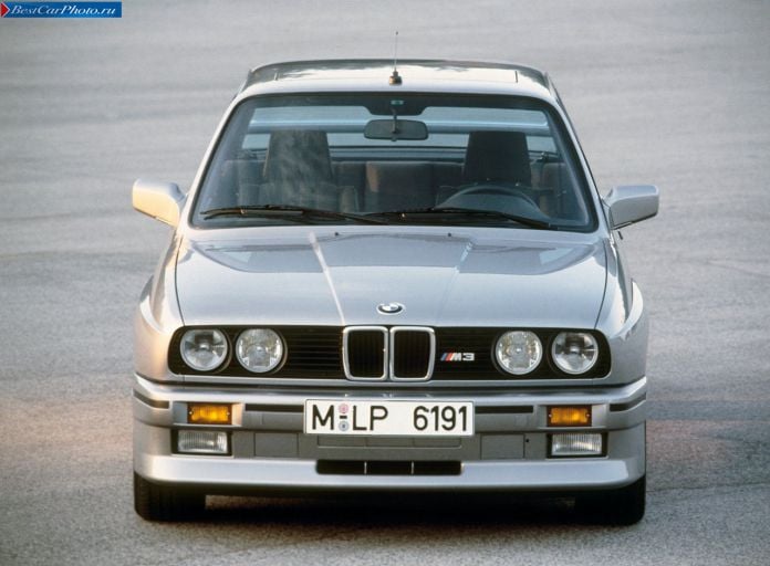 1987 BMW M3 - фотография 6 из 10