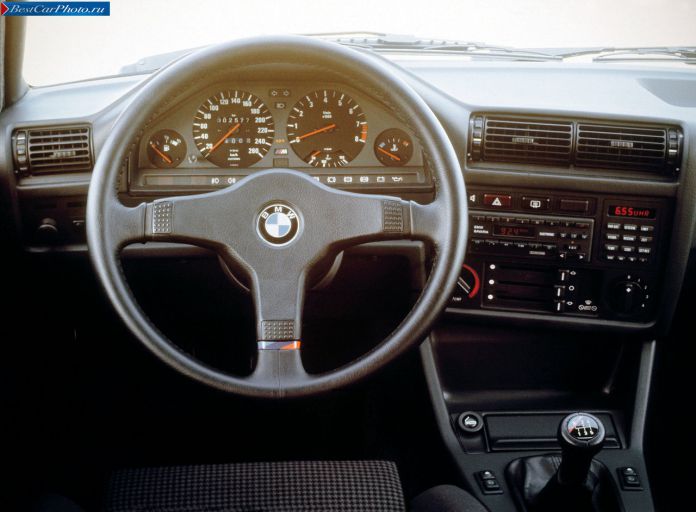 1987 BMW M3 - фотография 8 из 10