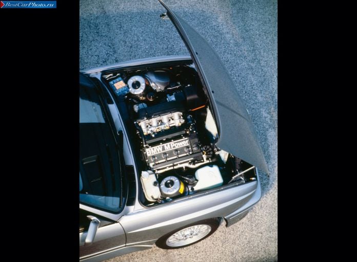 1987 BMW M3 - фотография 10 из 10