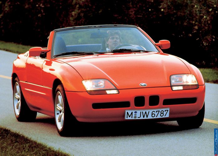 1988 BMW Z1 - фотография 2 из 13