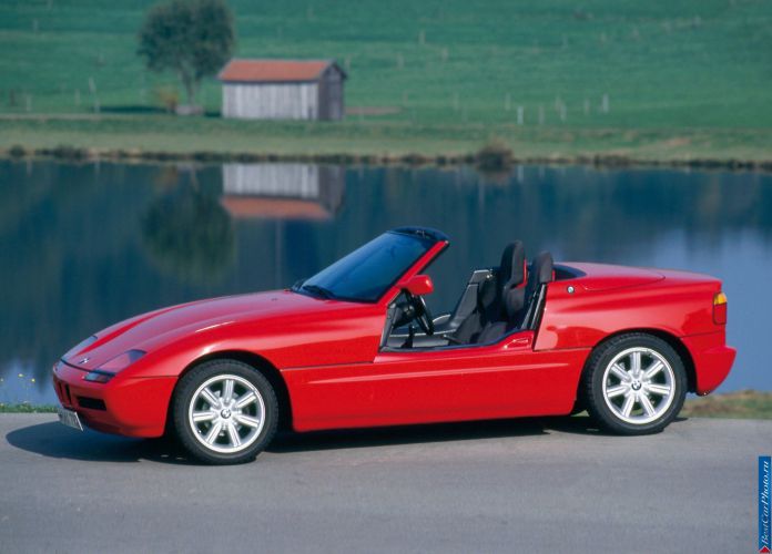 1988 BMW Z1 - фотография 4 из 13