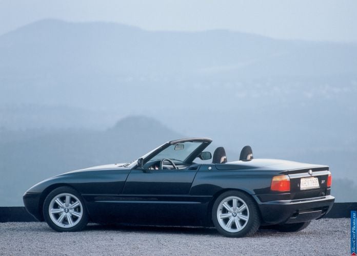 1988 BMW Z1 - фотография 5 из 13