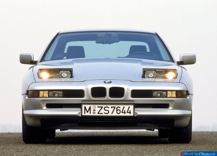 1989 BMW 8-series - фотография 12 из 20 1989 BMW 8-series - фотография 12 из 20