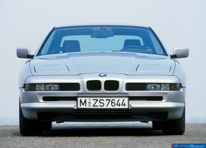 1989 BMW 8-series - фотография 13 из 20 1989 BMW 8-series - фотография 13 из 20