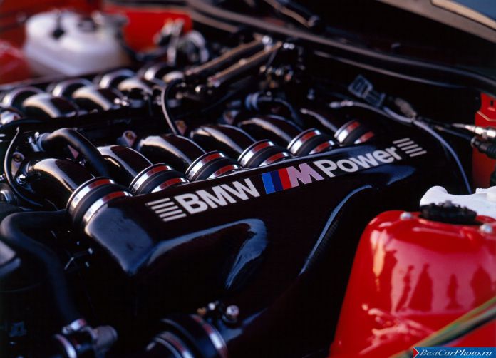 1989 BMW 8-series - фотография 19 из 20 1989 BMW 8-series - фотография 19 из 20