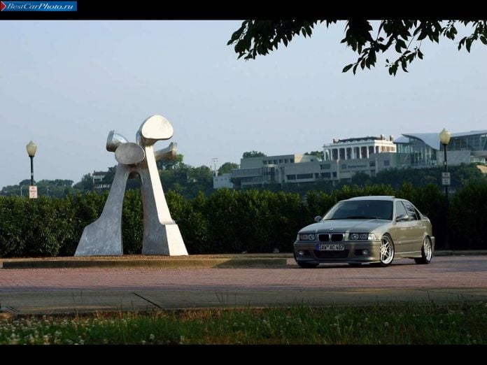 1992 BMW 325i Sedan - фотография 2 из 13 1992 BMW 325i Sedan - фотография 2 из 13