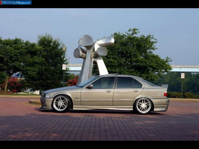 1992 BMW 325i Sedan - фотография 10 из 13 1992 BMW 325i Sedan - фотография 10 из 13