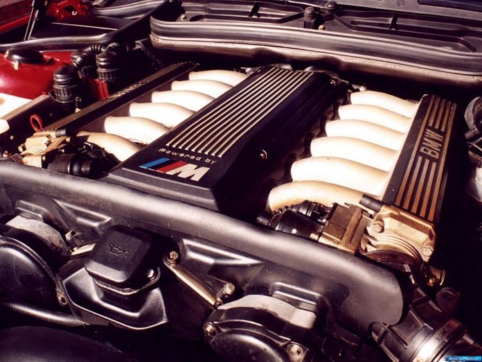 1992 BMW 8-series - фотография 17 из 17