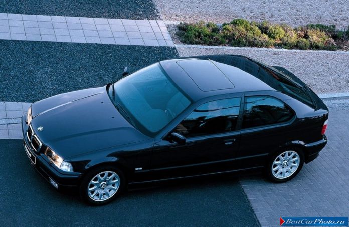 1995 BMW 3-series Compact - фотография 2 из 6