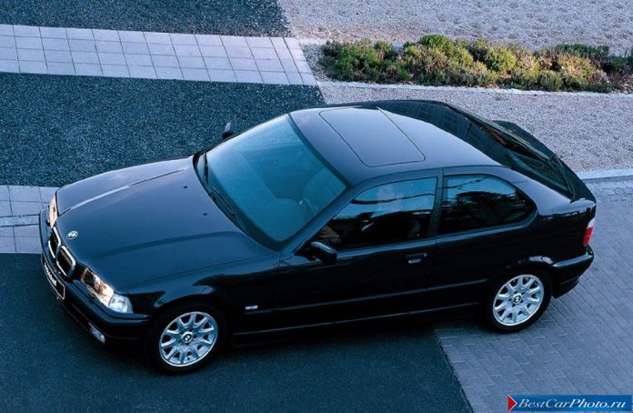 1995 BMW 3-series Compact - фотография 2 из 6 1995 BMW 3-series Compact - фотография 2 из 6