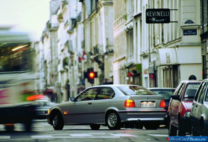 1995 BMW 3-series Compact - фотография 3 из 6 1995 BMW 3-series Compact - фотография 3 из 6