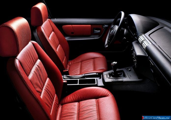 1995 BMW 3-series Compact - фотография 6 из 6 1995 BMW 3-series Compact - фотография 6 из 6