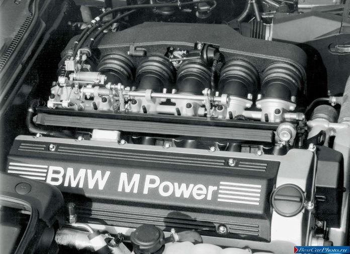 1995 BMW 5-series M Sedan - фотография 6 из 6