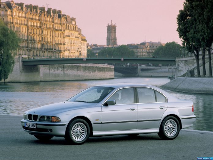 1995 BMW 5-series Sedan - фотография 2 из 48 1995 BMW 5-series Sedan - фотография 2 из 48