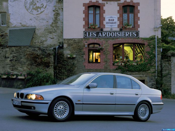 1995 BMW 5-series Sedan - фотография 14 из 48 1995 BMW 5-series Sedan - фотография 14 из 48
